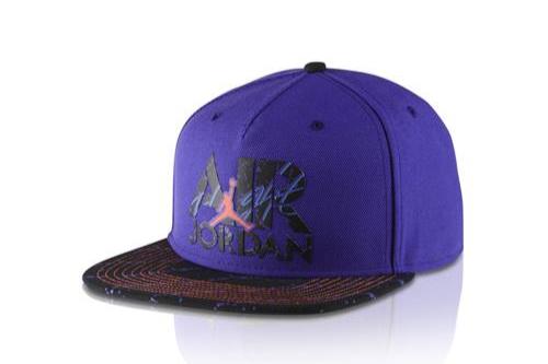 Nike Air Jordan Stencil Snapback