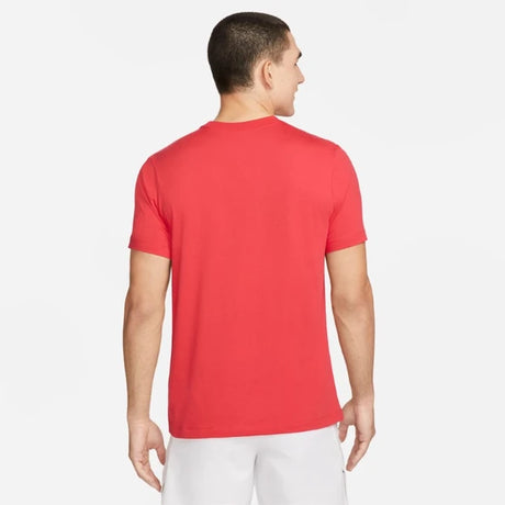 NikeCourt Dri-FIT Camiseta de tenis para hombre