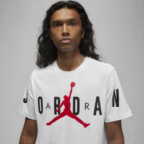 Jordania aire Camiseta elástica para hombre