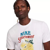 Nike Camiseta Nike Sportswear T100 floral para hombre