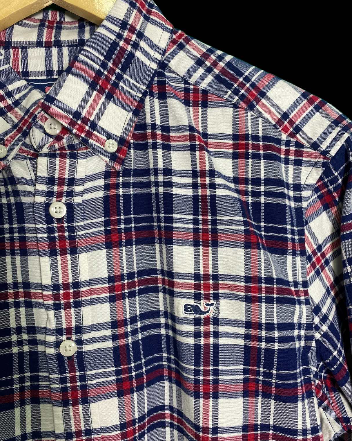 Camisa Vineyard vines