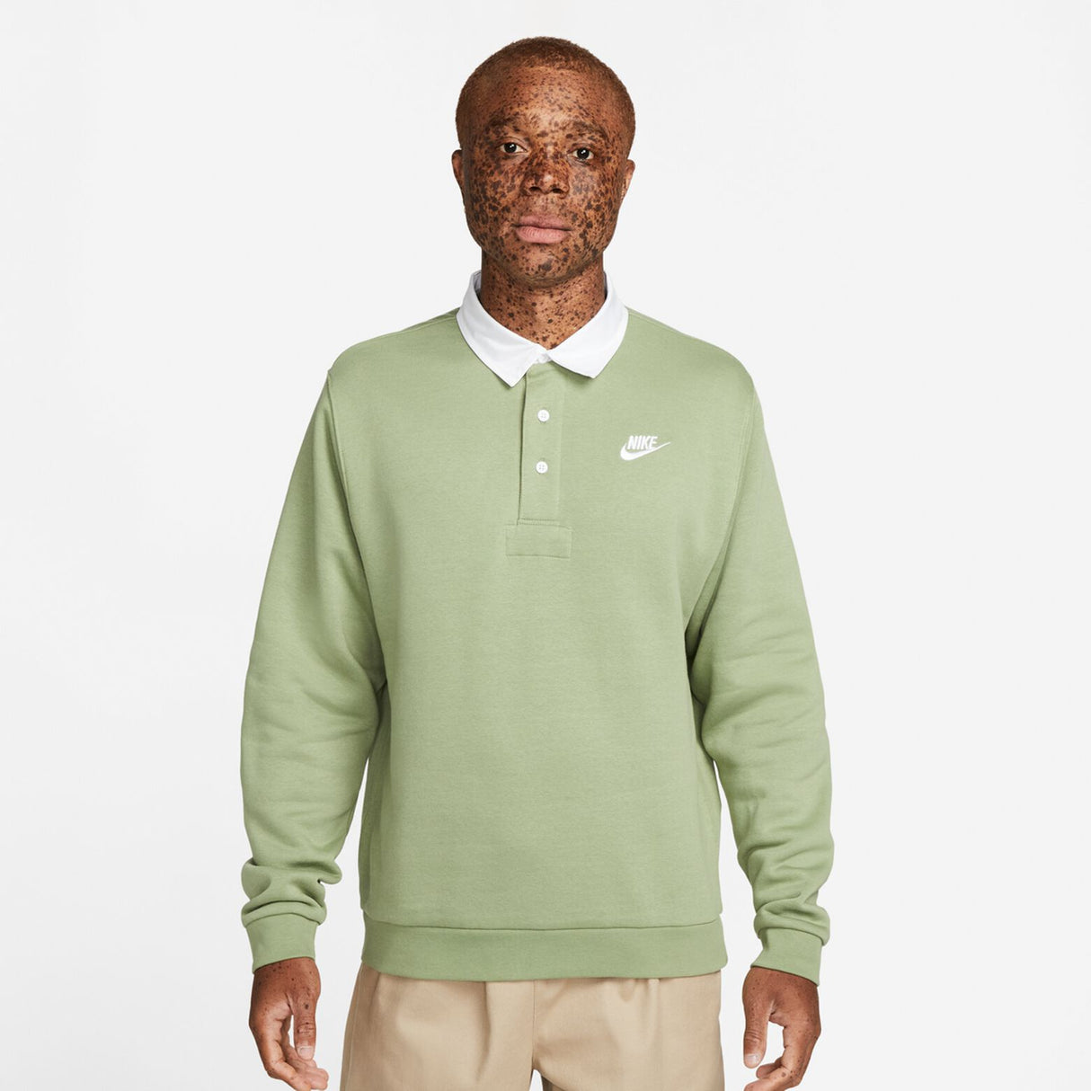 Nike Club Fleece Polo