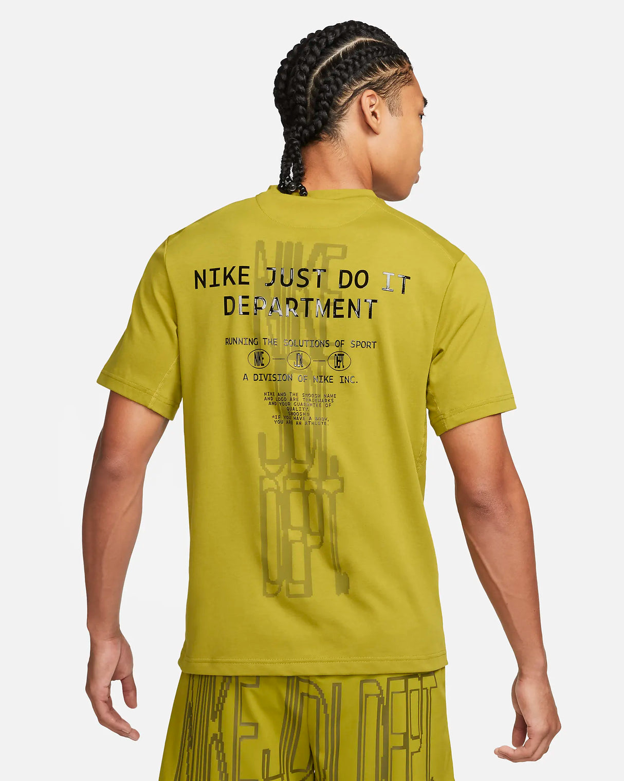 Nike Dri-FIT Primaria Camiseta de entrenamiento para hombre