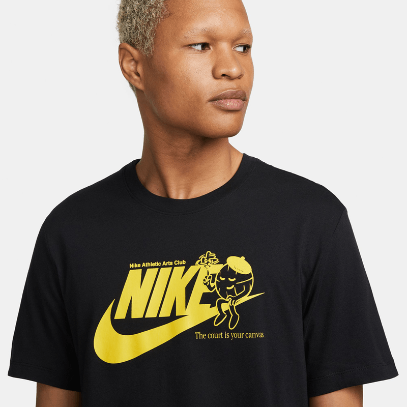 Nike Camiseta para Hombre Sportswear Blanco