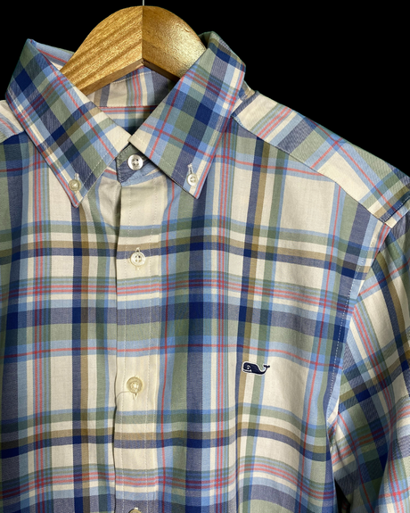 Camisa Vineyard vines