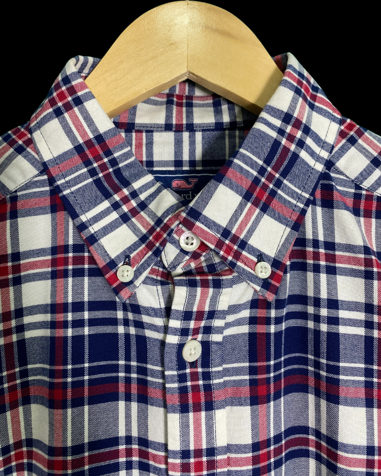 Camisa Vineyard vines