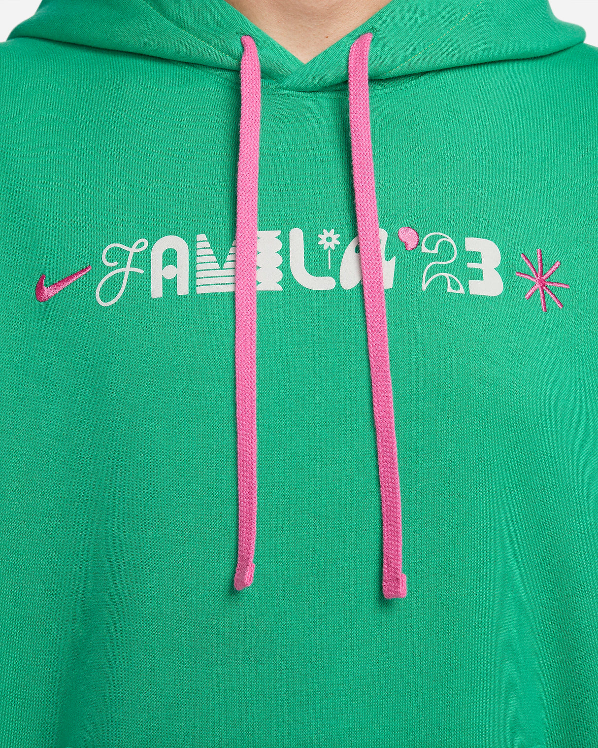 Nike Sportswear Club Fleece Familia Sudadera con gorro sin cierre