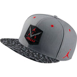 Jordan Jumpman Camo Snapback