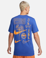 Nike Dri-FIT Playera de fitness para hombre