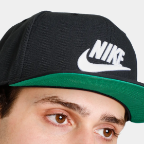 Materiales sustentables Nike Sportswear Dri-FIT Pro Futura Gorra ajustable