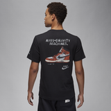 Jordan "AJ1 Graphic Tee"