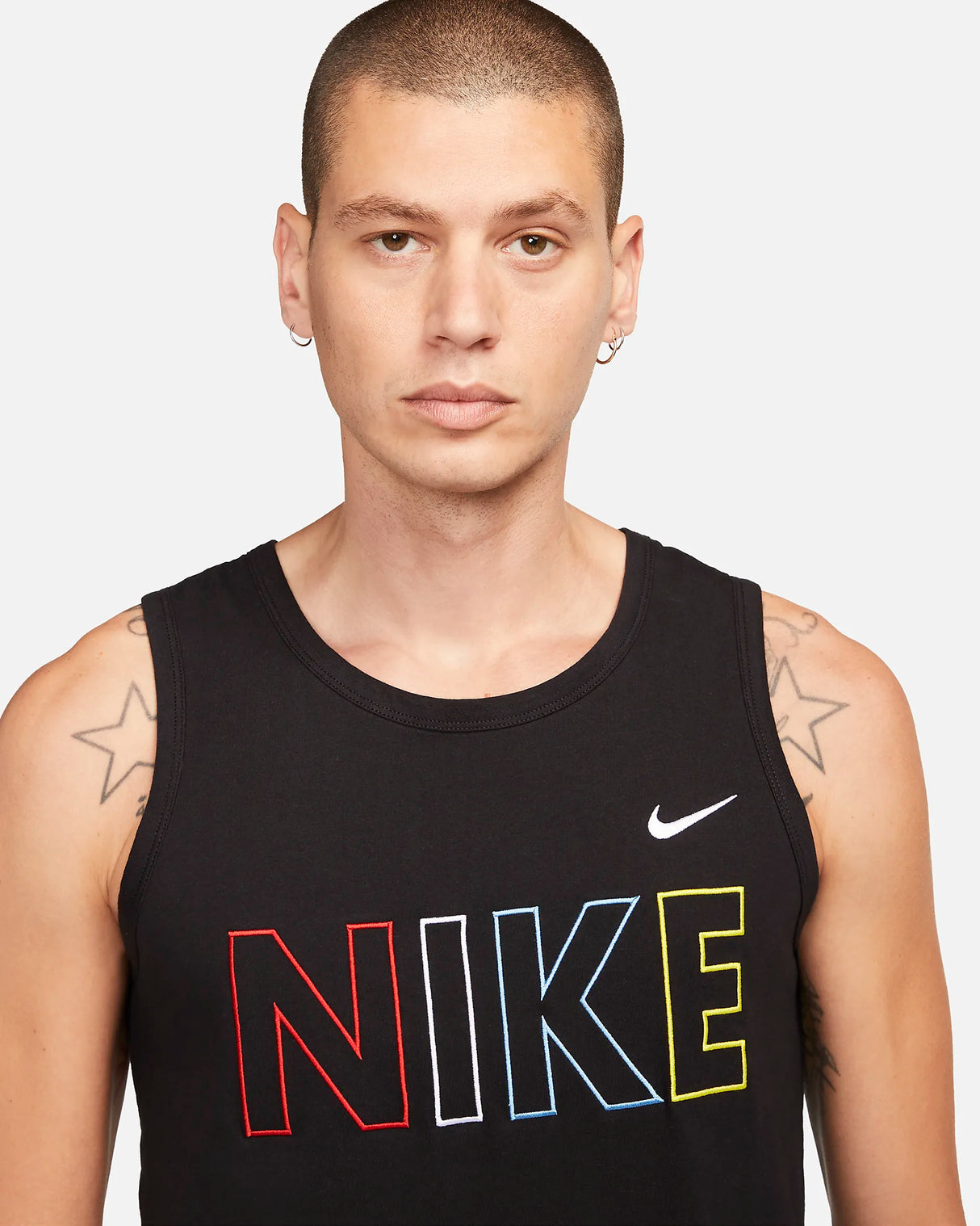 Nike Sportswear Camiseta de tirantes con gráfico para hombre