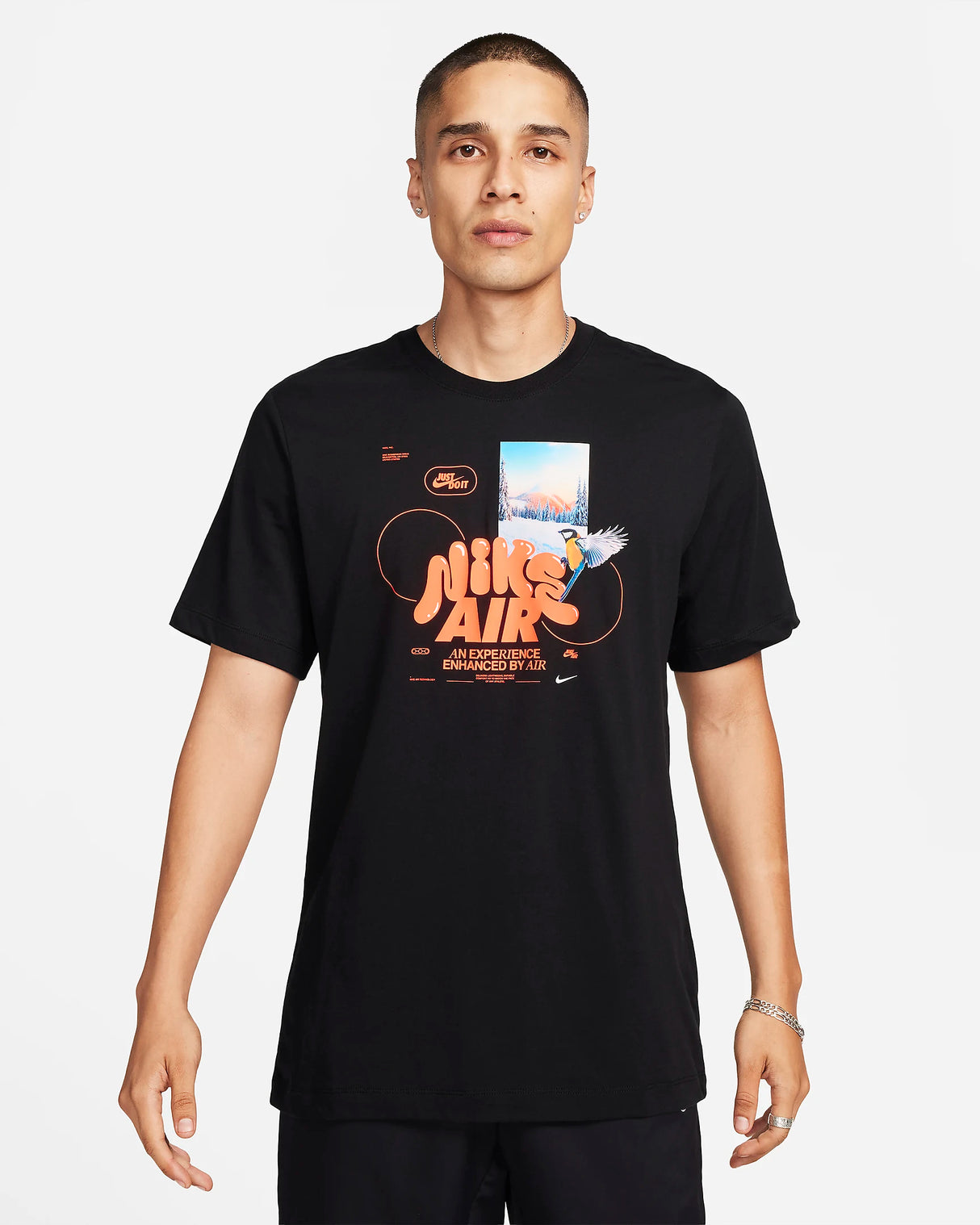 Nike ropa deportiva Camiseta para hombre