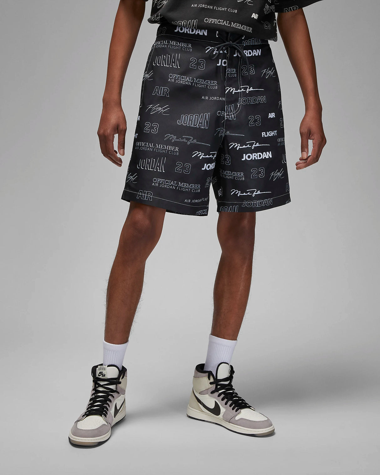 Jordan Flight MVP Shorts de tejido Woven para hombre