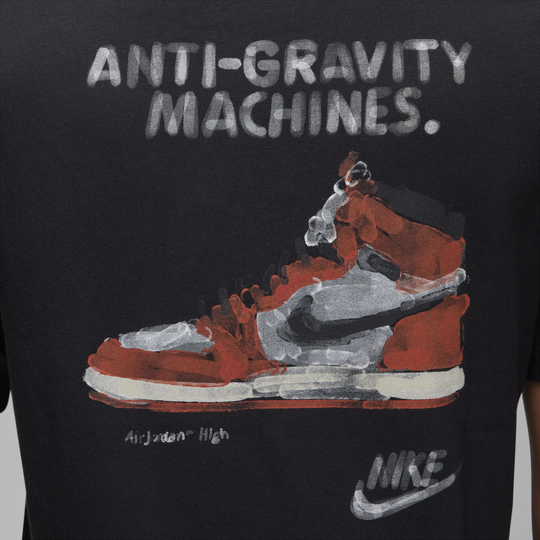 Jordan "AJ1 Graphic Tee"