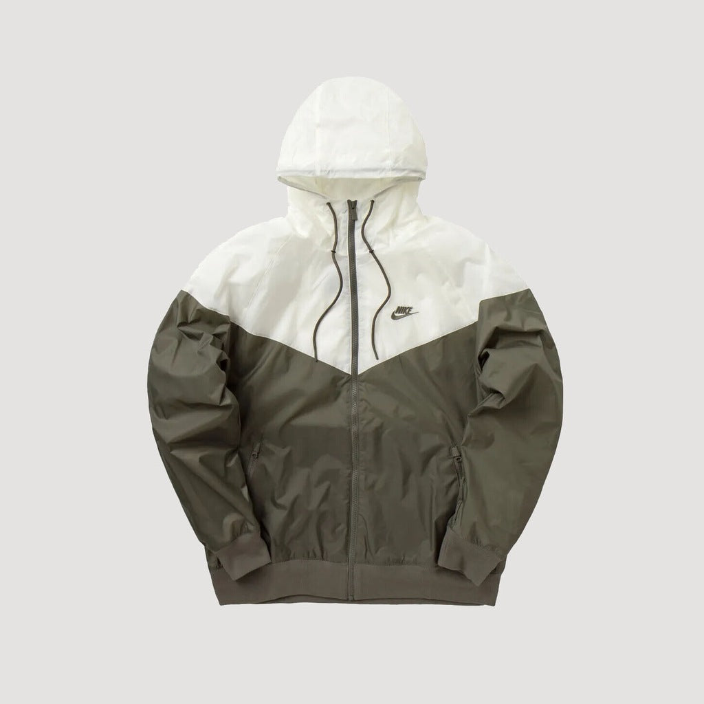 Materiales sostenibles Chaqueta Windrunner de Nike Sportswear Chaqueta con capucha para hombre