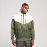 Materiales sostenibles Chaqueta Windrunner de Nike Sportswear Chaqueta con capucha para hombre