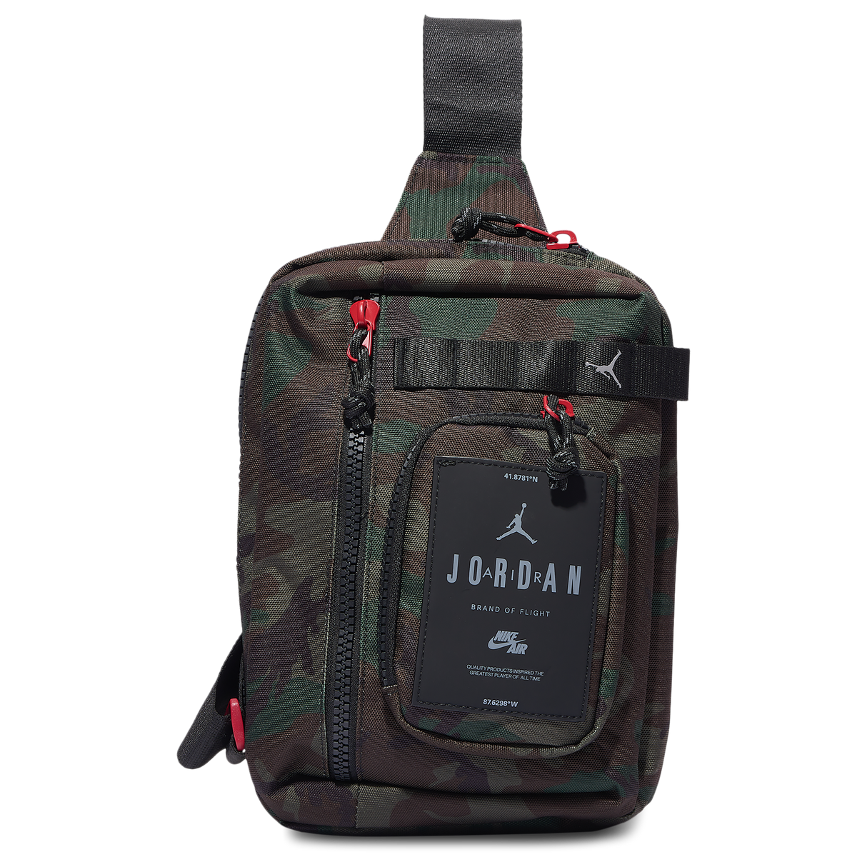 Jordan Hesi Crossbody Pack