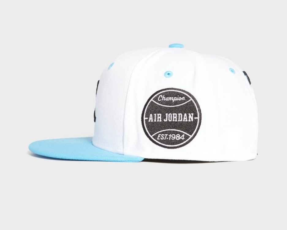 Materiales Sostenibles Jordan Flight MVP Pro Gorra ajustable