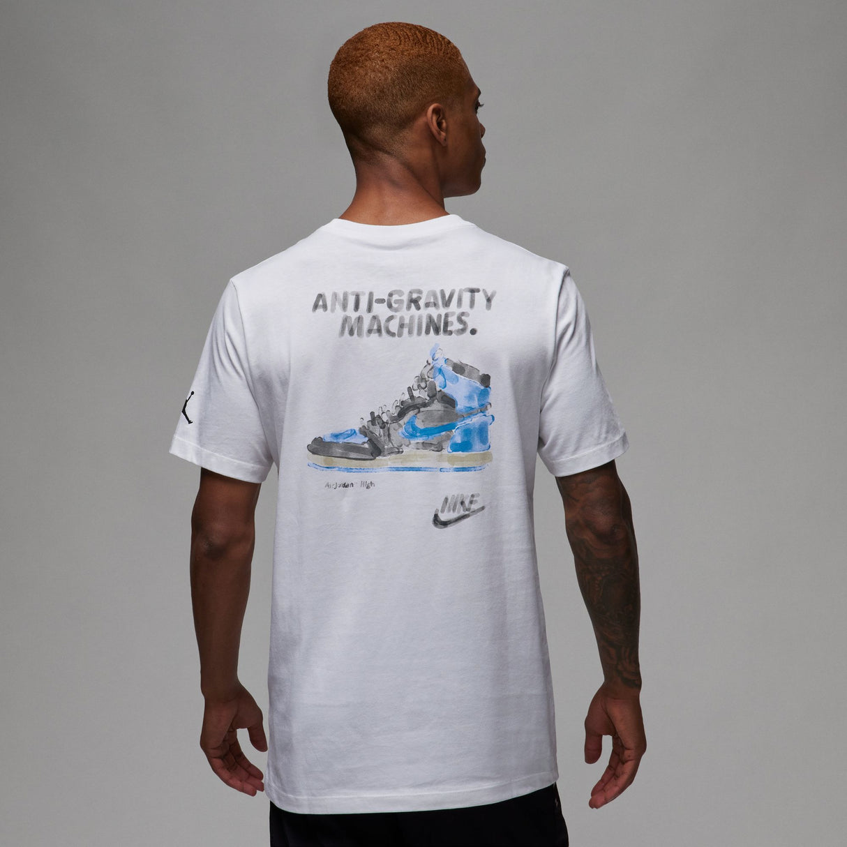 Jordan "AJ1 Graphic Tee"