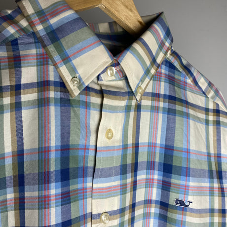 Camisa Vineyard Vines