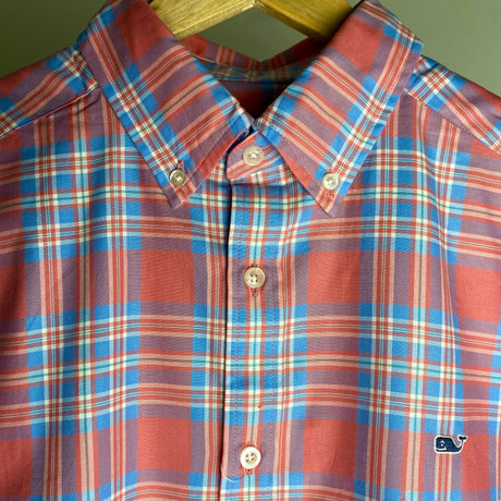 Camisa Vineyard Vines