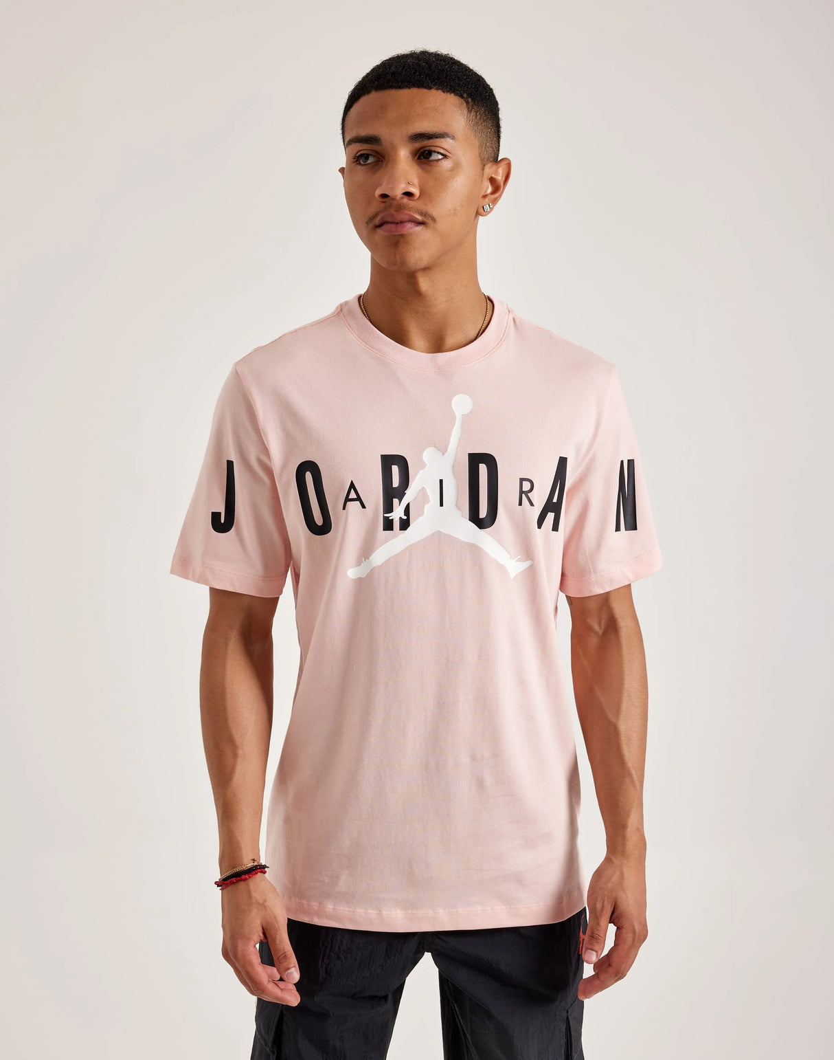 Jordania aire Camiseta elástica para hombre