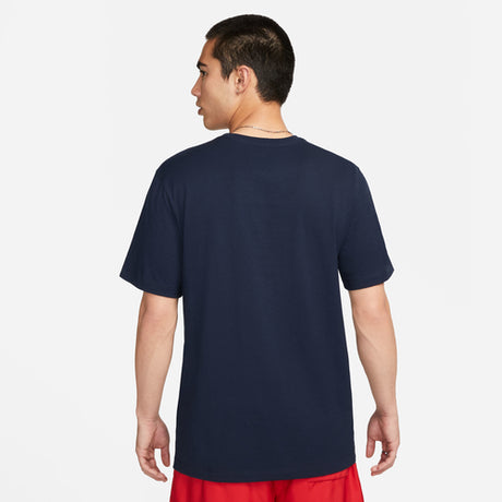 Nike Hoops Short Sleeve T-Shirt