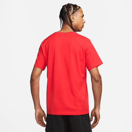 Nike Hoops Short Sleeve T-Shirt