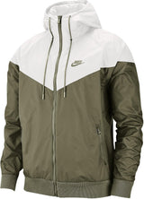 Materiales sostenibles Chaqueta Windrunner de Nike Sportswear Chaqueta con capucha para hombre