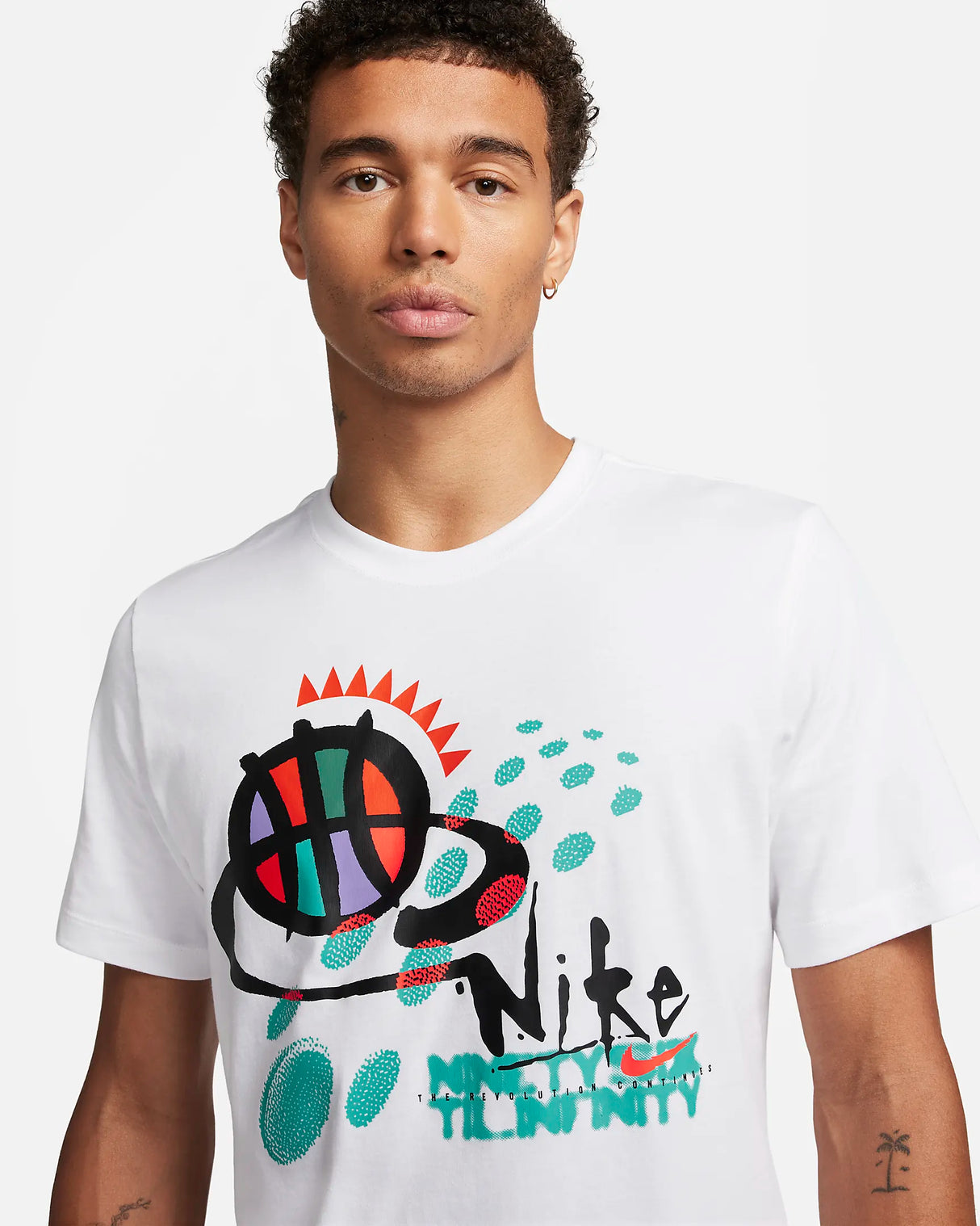 Nike ropa deportiva Camiseta para hombre