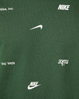 Club Nike Camiseta con estampado integral para hombre