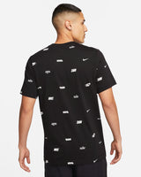 Club Nike Camiseta con estampado integral para hombre