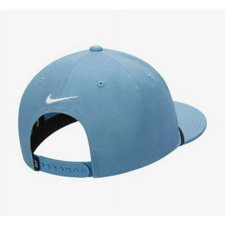 Nike 2022 AeroBill Retro72 Gorro de golf para hombre DH1343 469 Azul holandés