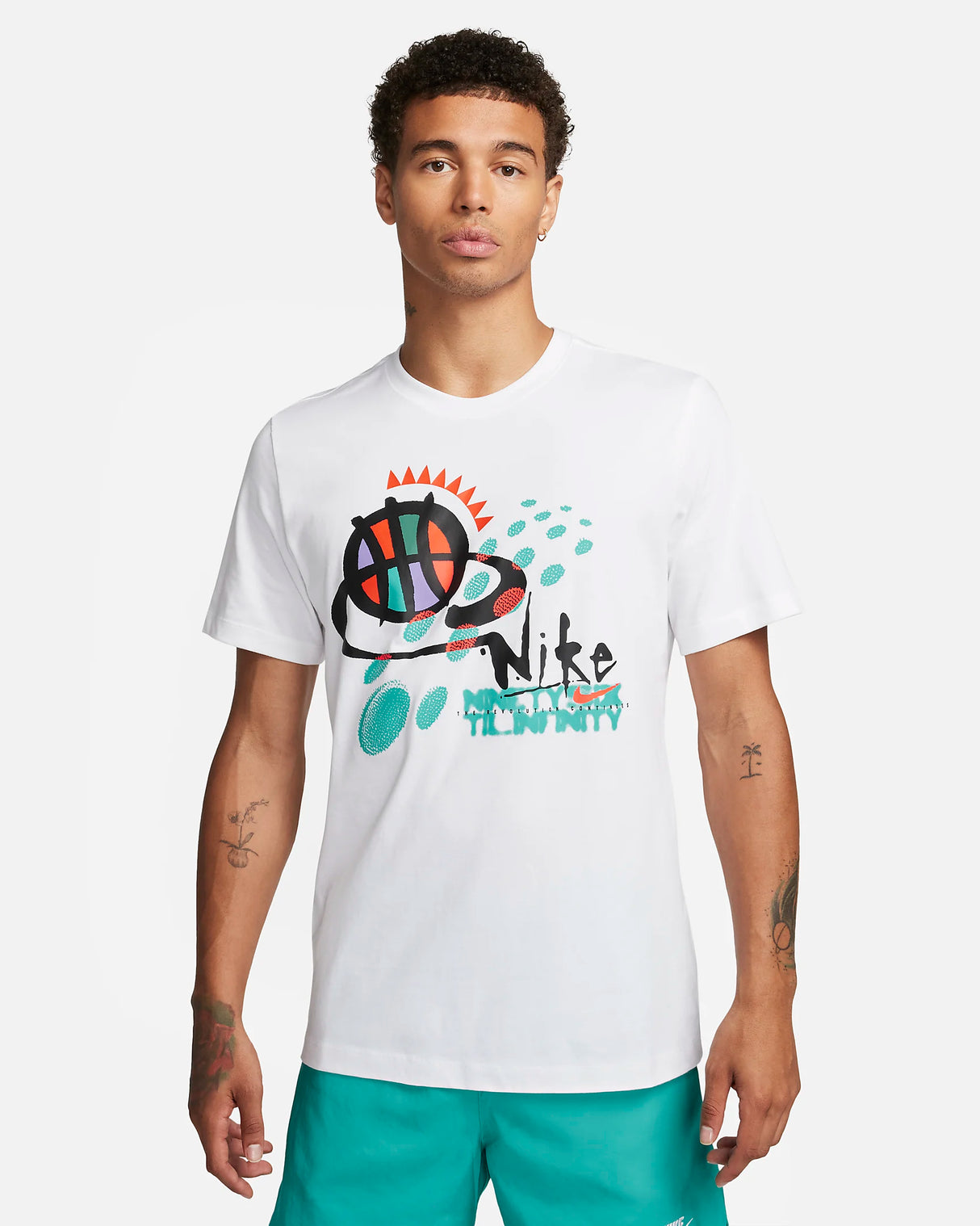 Nike ropa deportiva Camiseta para hombre