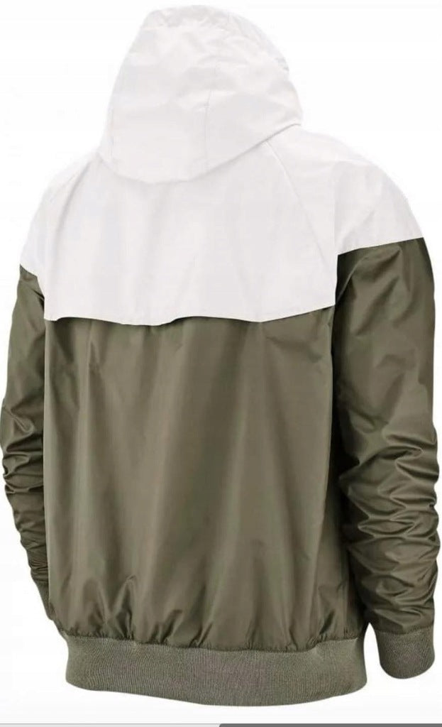 Materiales sostenibles Chaqueta Windrunner de Nike Sportswear Chaqueta con capucha para hombre