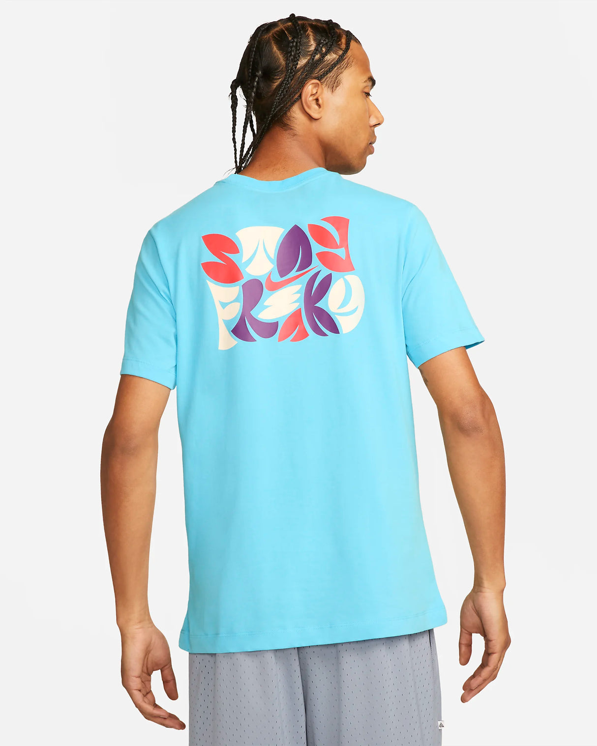 Giannis Camiseta de baloncesto Dri-FIT para hombre