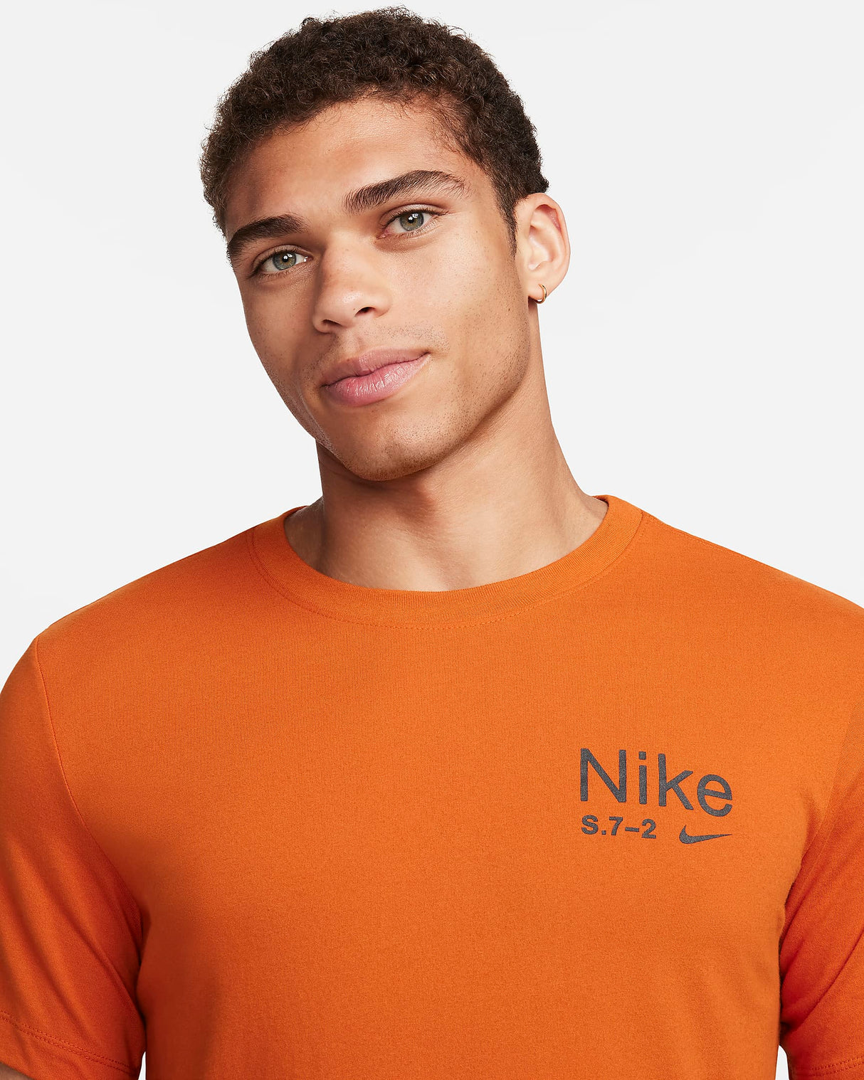 Nike Dri-FIT Camiseta deportiva para hombre