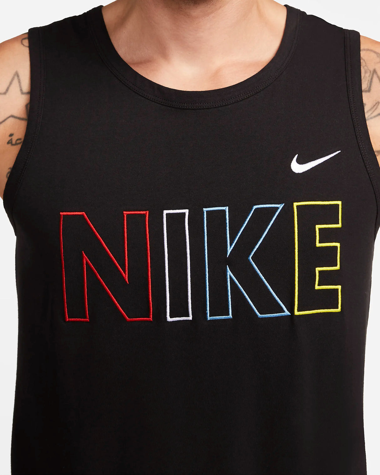 Nike Sportswear Camiseta de tirantes con gráfico para hombre