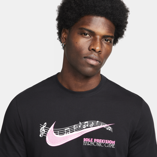 Nike Camiseta de baloncesto para hombre