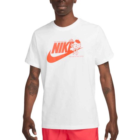 Nike Camiseta para Hombre Sportswear Blanco