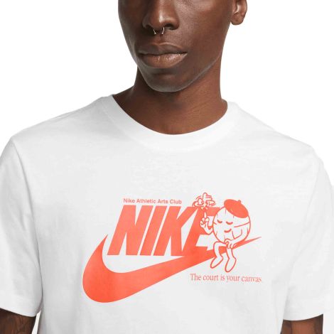 Nike Camiseta para Hombre Sportswear Blanco