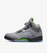 Air Jordan 5 Green Bean