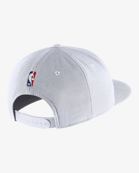 Brooklyn Nets City Edition Gorra con cierre con broche a presión de la NBA Nike