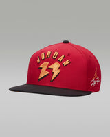 Materiales sustentables Jordan Flight MVP Pro Gorra ajustable estructurada