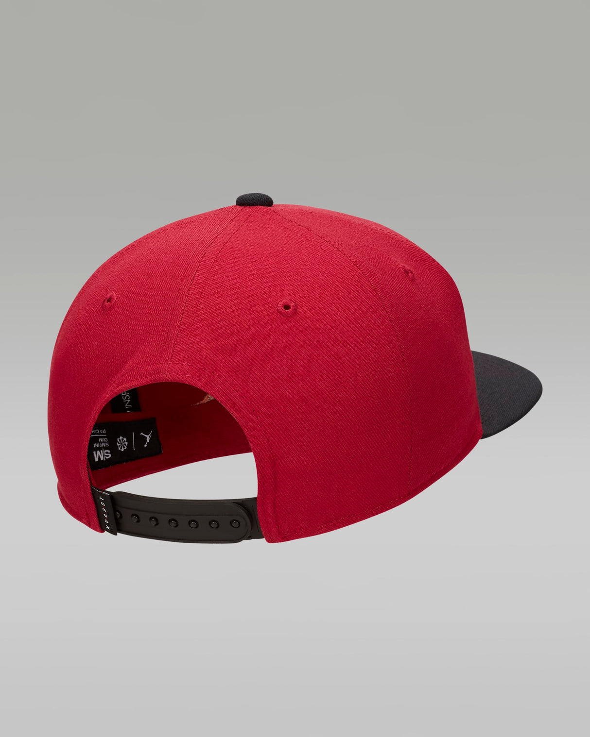 Materiales sustentables Jordan Flight MVP Pro Gorra ajustable estructurada