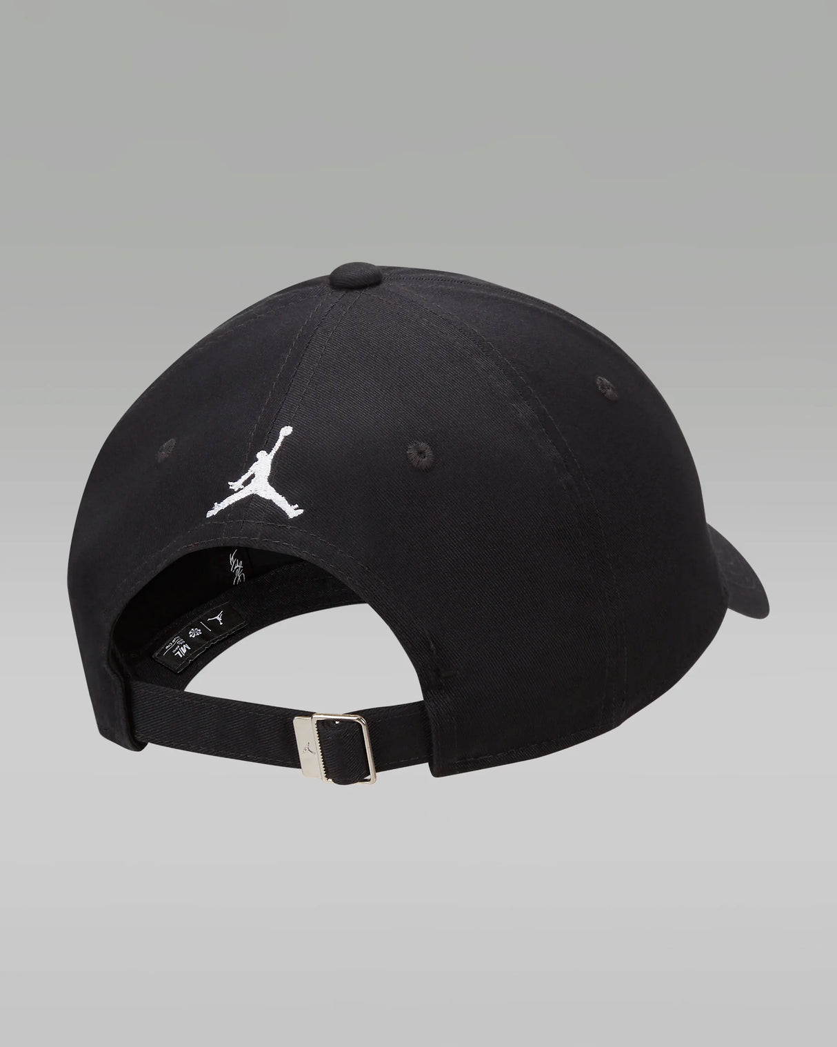 Materiales sustentables Jordan Club Gorra sin estructura