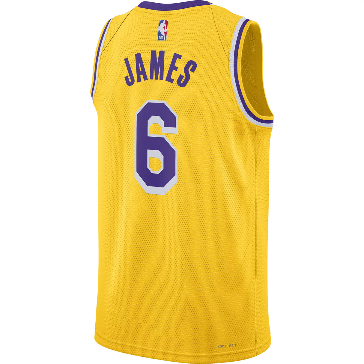 Lakers Icon Edition 2020 Camiseta Nike NBA Swingman