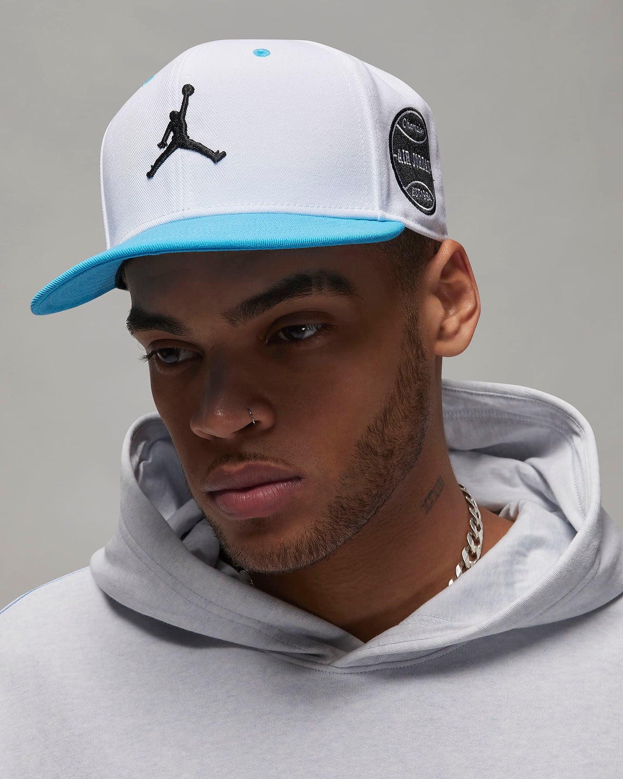 Materiales Sostenibles Jordan Flight MVP Pro Gorra ajustable