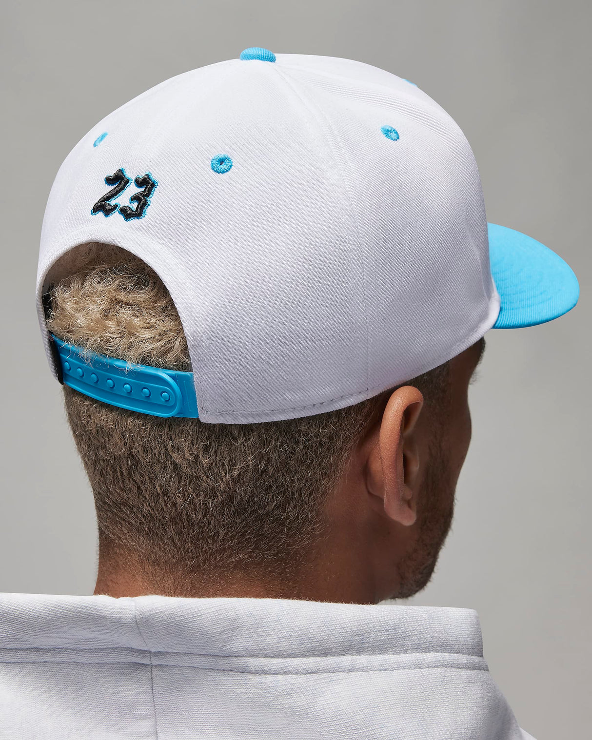 Materiales Sostenibles Jordan Flight MVP Pro Gorra ajustable